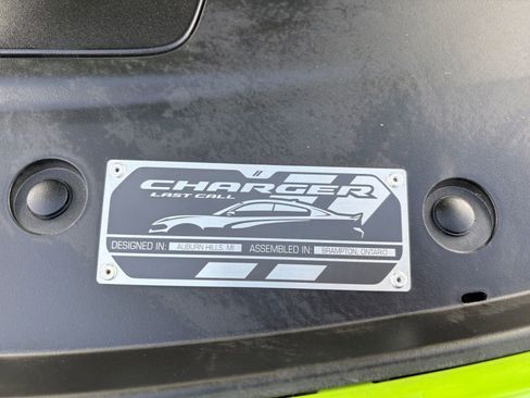 Used 2023 Dodge Charger SRT Hellcat w/ Harman/Kardon Audio Group image 30