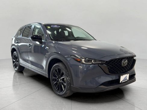 Used 2023 MAZDA CX-5 Carbon Edition image 1