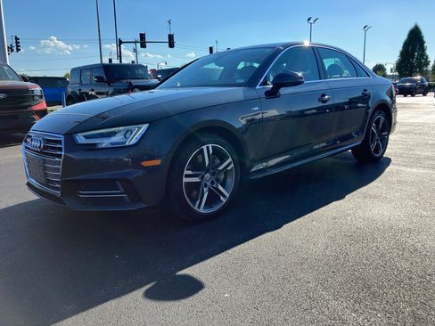 Used 2018 Audi A4 2.0T Premium Plus w/ Premium Plus Package AWD/4WD image 2