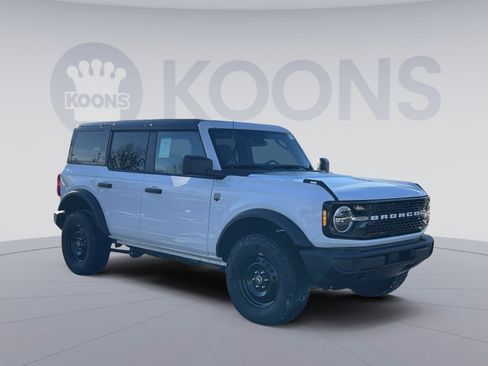 New 2026 Ford Bronco Big Bend image 10