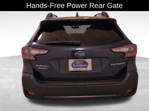 Certified 2025 Subaru Outback Premium w/ Popular Package #1A image 6