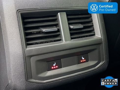 Certified 2023 Volkswagen Atlas Cross Sport SEL Premium R-Line image 26