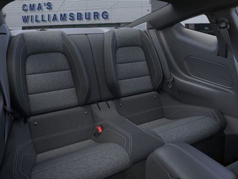 New 2025 Ford Mustang Premium image 11