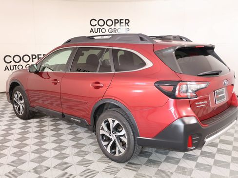 Used 2020 Subaru Outback Limited XT AWD/4WD image 23