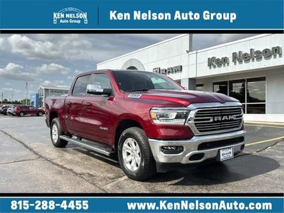 Used 2023 RAM 1500 Laramie
