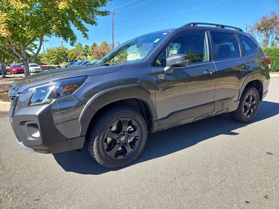 Used 2024 Subaru Forester Wilderness