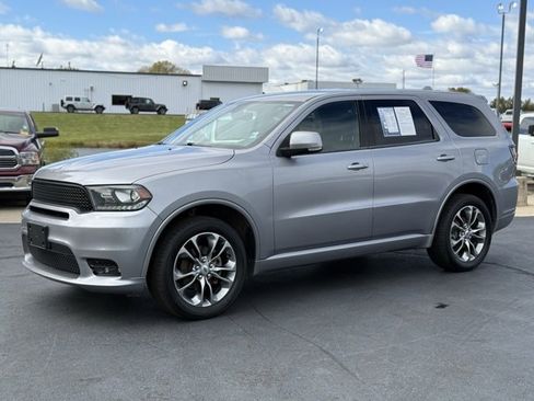 Used 2019 Dodge Durango GT image 3