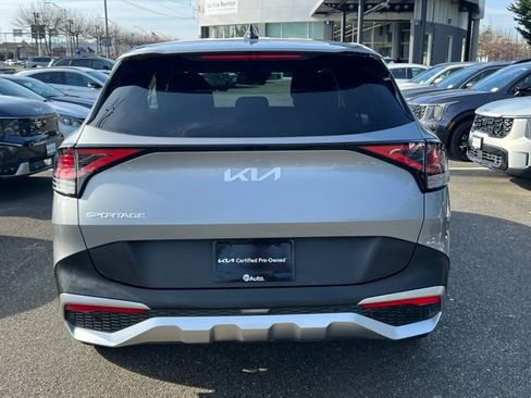 Certified 2024 Kia Sportage LX image 7