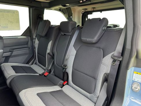 New 2025 Ford Bronco Big Bend image 16