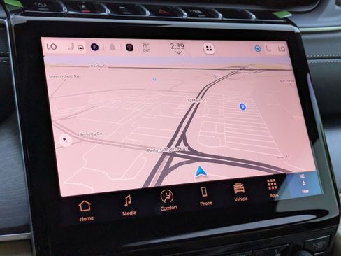 New 2025 Jeep Grand Cherokee Limited image 24