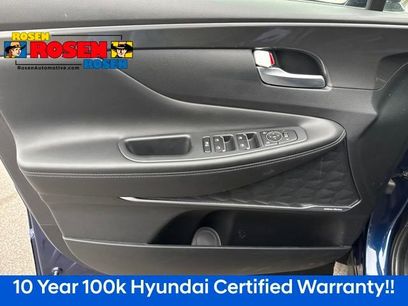 Used 2023 Hyundai Santa Fe SEL w/ Premium Package