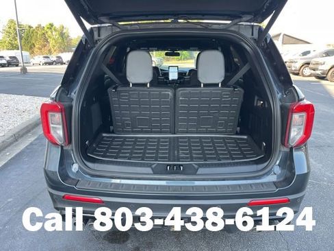 Used 2023 Ford Explorer ST w/ Equipment Group 401A AWD/4WD image 34