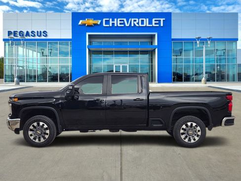 New 2025 Chevrolet Silverado 2500 LT w/ Texas Edition AWD/4WD image 3