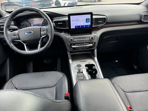 Used 2020 Ford Explorer Limited AWD/4WD image 13