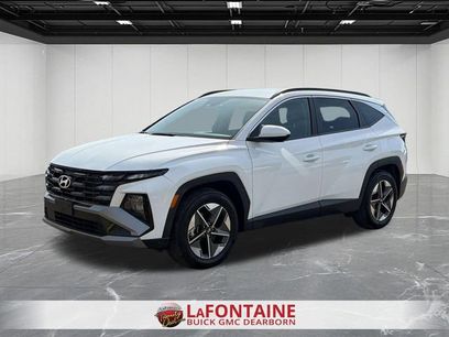 Used 2025 Hyundai Tucson SEL