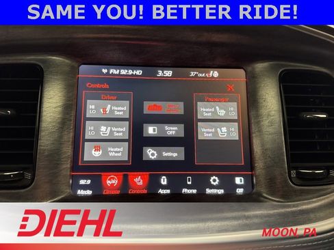 Used 2023 Dodge Charger R/T w/ Daytona Edition Group image 31