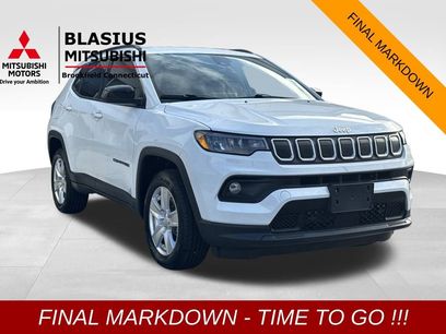 Used 2022 Jeep Compass Latitude