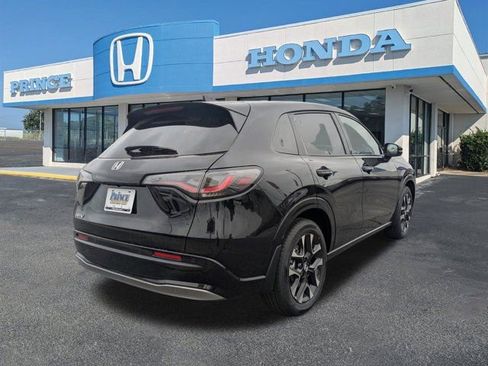 New 2026 Honda HR-V EX-L image 4