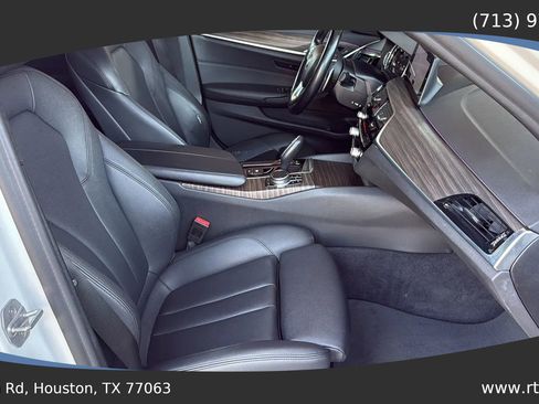 Used 2018 BMW 530i image 37