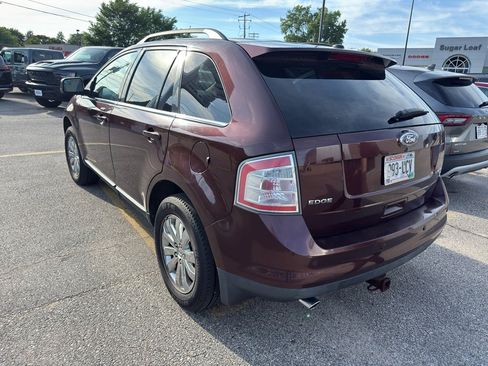 Used 2010 Ford Edge Limited AWD/4WD image 4