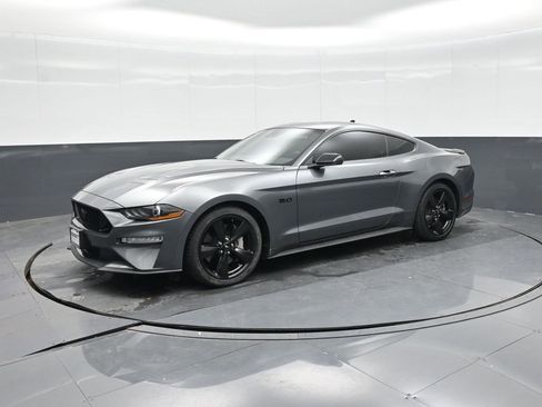 Used 2022 Ford Mustang GT Premium w/ Equipment Group 401A image 19