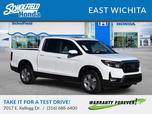 New 2026 Honda Ridgeline RTL image 1