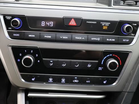 Used 2016 Hyundai Sonata Sport w/ Option Group 1V image 23