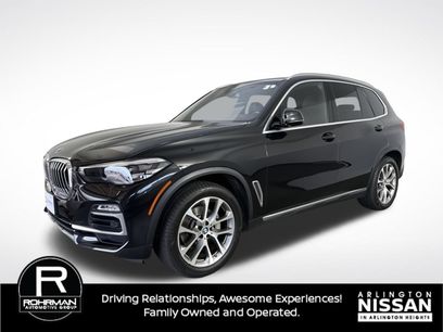 Used 2020 BMW X5 xDrive40i w/ Convenience Package