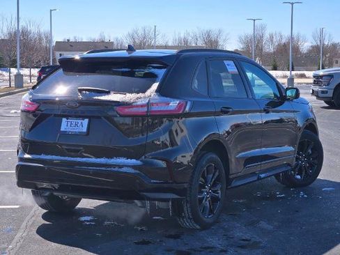 Certified 2024 Ford Edge SE w/ Black Appearance Package AWD/4WD image 12