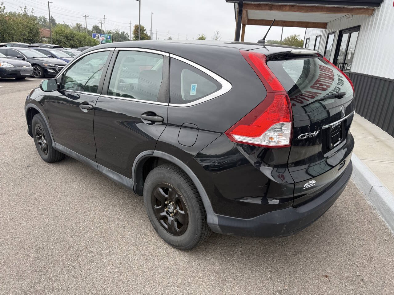 Used 2014 Honda CR-V LX image 11