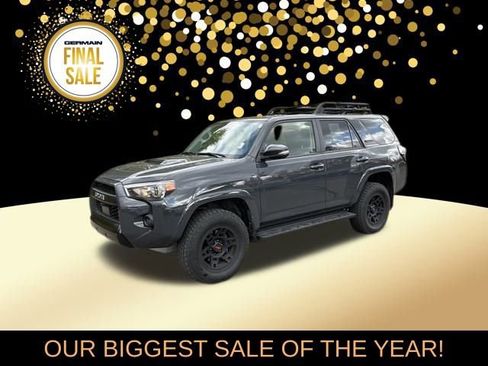 Used 2024 Toyota 4Runner TRD Pro image 1