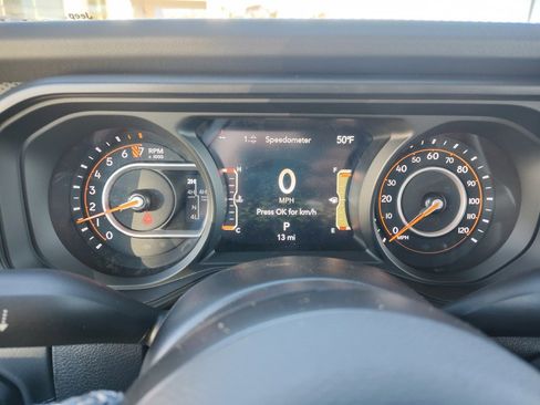 New 2026 Jeep Gladiator Rubicon image 18