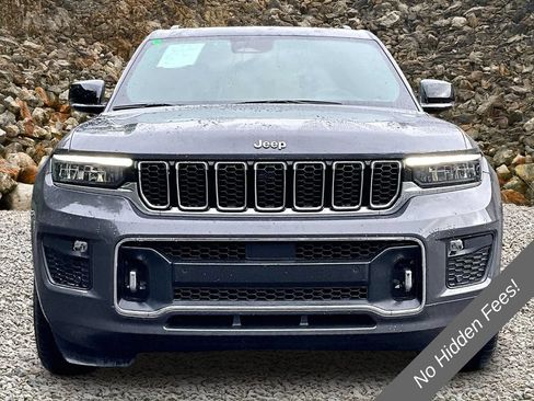 Used 2023 Jeep Grand Cherokee L Overland AWD/4WD image 3