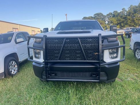 Used 2020 Chevrolet Silverado 2500 W/T w/ WT Fleet Convenience Package image 2