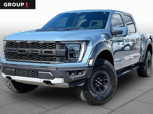 Used 2023 Ford F150 Raptor AWD/4WD image 1