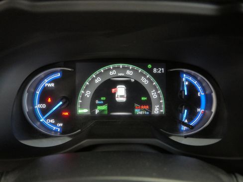 Certified 2025 Toyota RAV4 XLE image 22