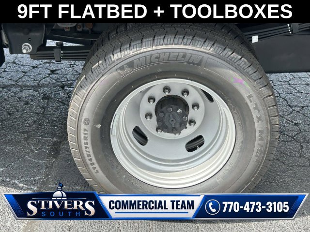 New 2026 Ford F350 XL w/ XL Chrome Package RWD image 9