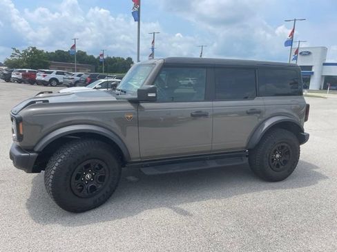 Used 2025 Ford Bronco Badlands AWD/4WD image 5