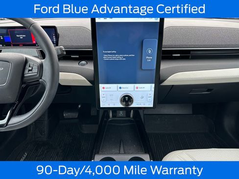 Certified 2024 Ford Mustang Mach-E Premium AWD/4WD image 18