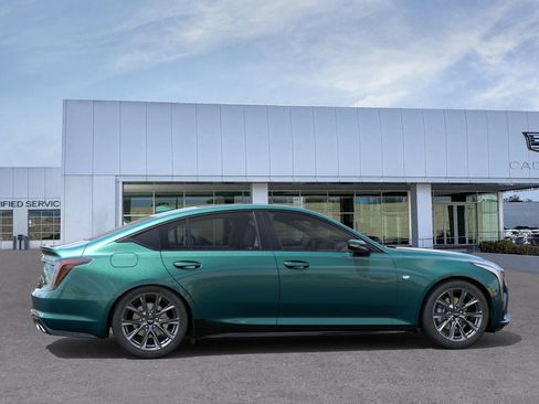 New 2025 Cadillac CT5 Sport w/ Sun And Sound Package image 6