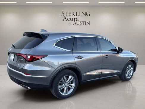 Used 2024 Acura MDX SH-AWD image 5