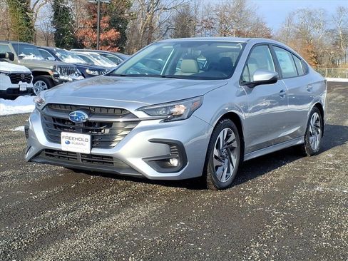 New 2025 Subaru Legacy Limited image 3