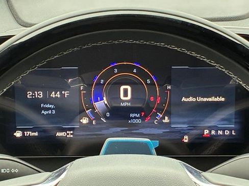 New 2026 Chevrolet Traverse High Country w/ LPO, Floor Liner Package image 24