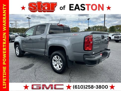 Used 2021 Chevrolet Colorado LT w/ Safety Package image 6