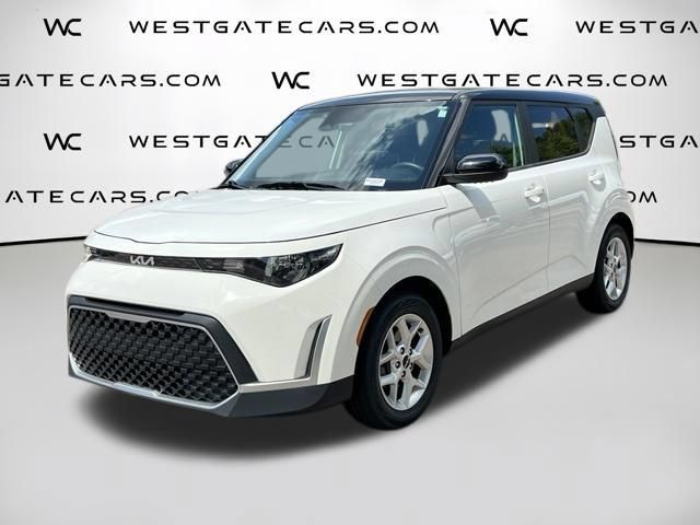 Certified 2023 Kia Soul S FWD 360° Tour