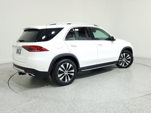 Certified 2025 Mercedes-Benz GLE 350 GLE 350 image 3