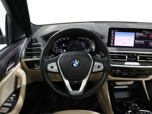 Used 2022 BMW X3 xDrive30i w/ Convenience Package AWD/4WD image 14