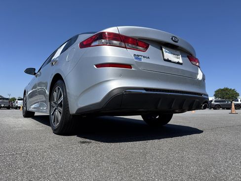 Used 2019 Kia Optima LX w/ LX 17" Wheel Package FWD image 8