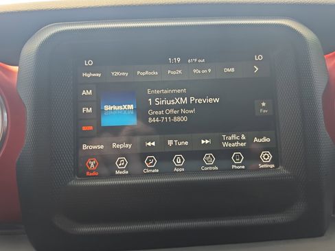 Used 2020 Jeep Gladiator Rubicon w/ LED Lighting Group AWD/4WD image 26