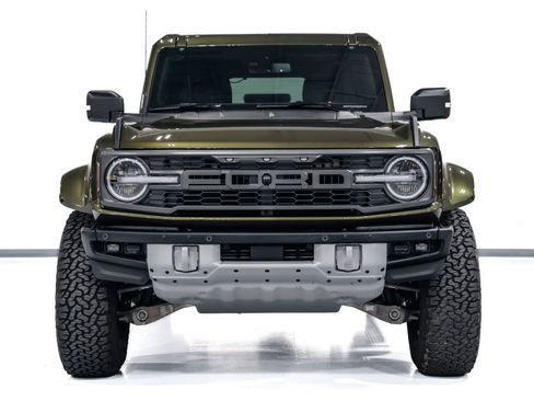 Used 2025 Ford Bronco Raptor AWD/4WD image 3